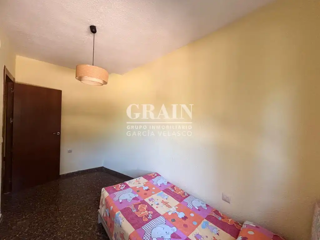 Bedroom of Flat for sale in Albacete  with Heating and Balcony