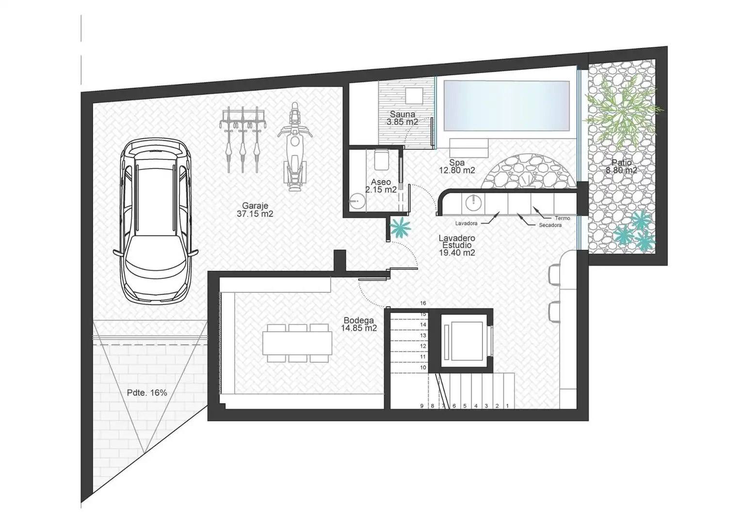 Casa o chalet en venta en Mar Menor de Cartagena – Cabo de Palos