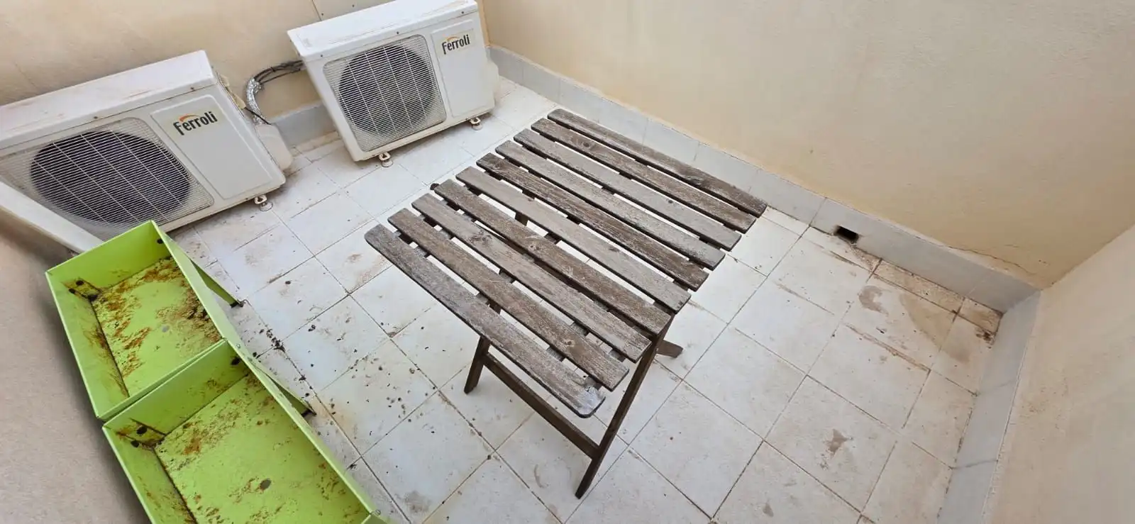 Balcony of Duplexes for sale in Vera  with Air Conditioner, Heating and Private garden