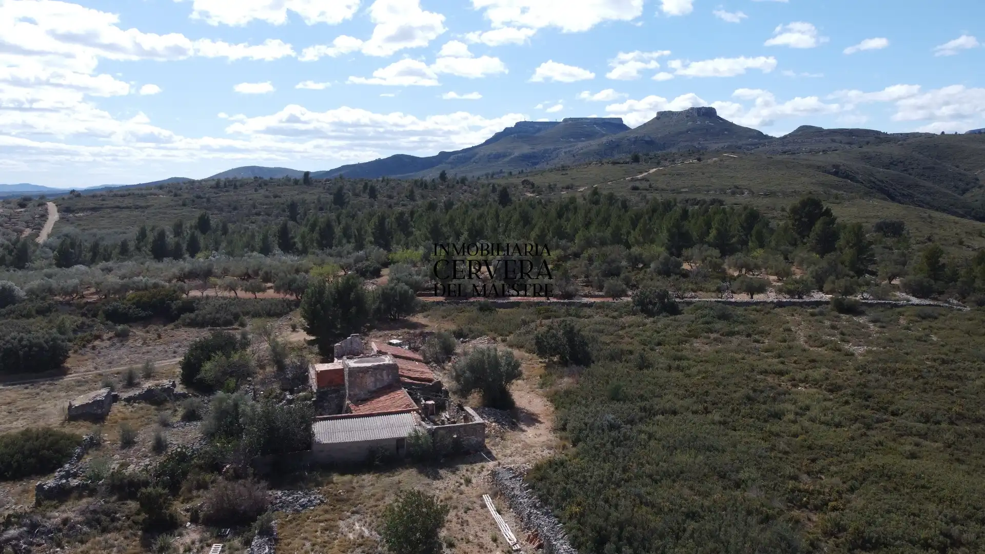 Finca rústica en venda en Canet lo Roig