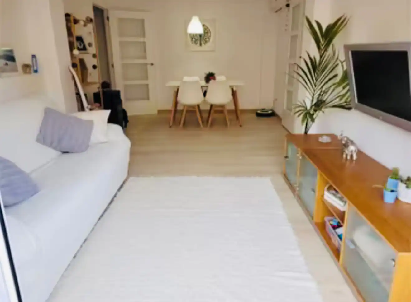 Apartamento con terraza en venta en Montañar - El Arenal, imagen 3