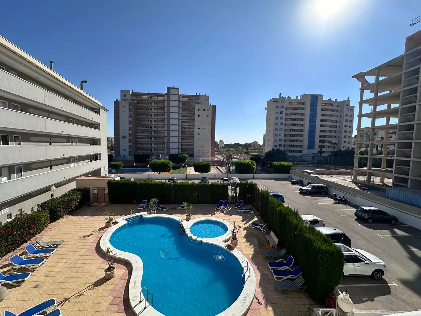 Appartement compact avec piscine à vendre à Calle Ingeniero Juan Garcia, imagen 19