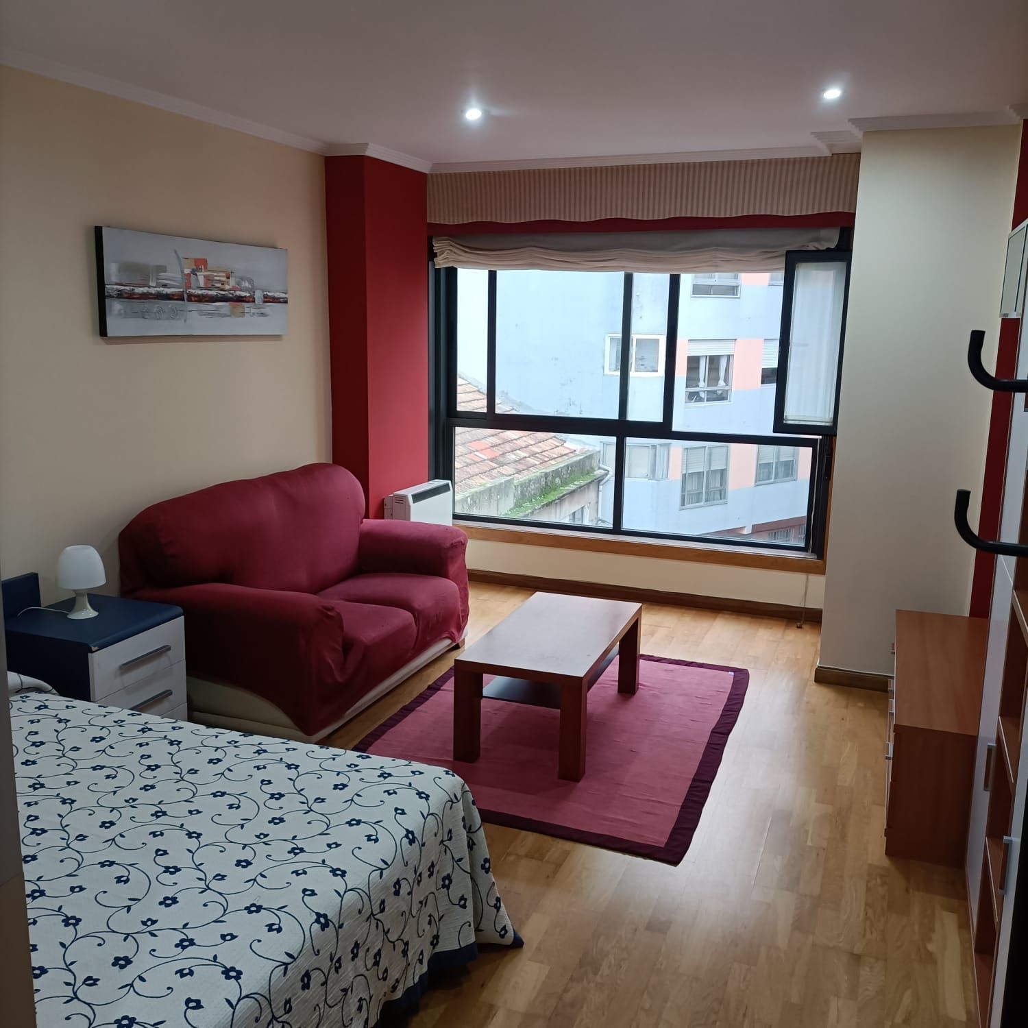 Study to rent in Rúa Manolo Martínez, As Travesas - Balaídos