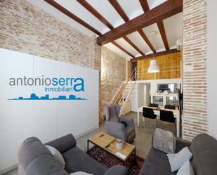 Flat to rent in  Valencia Capital  with Air Conditioner, Terrace and Furnished