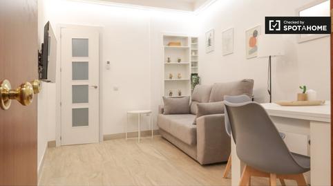 Foto 2 de Pis de lloguer a Valdeacederas, Madrid