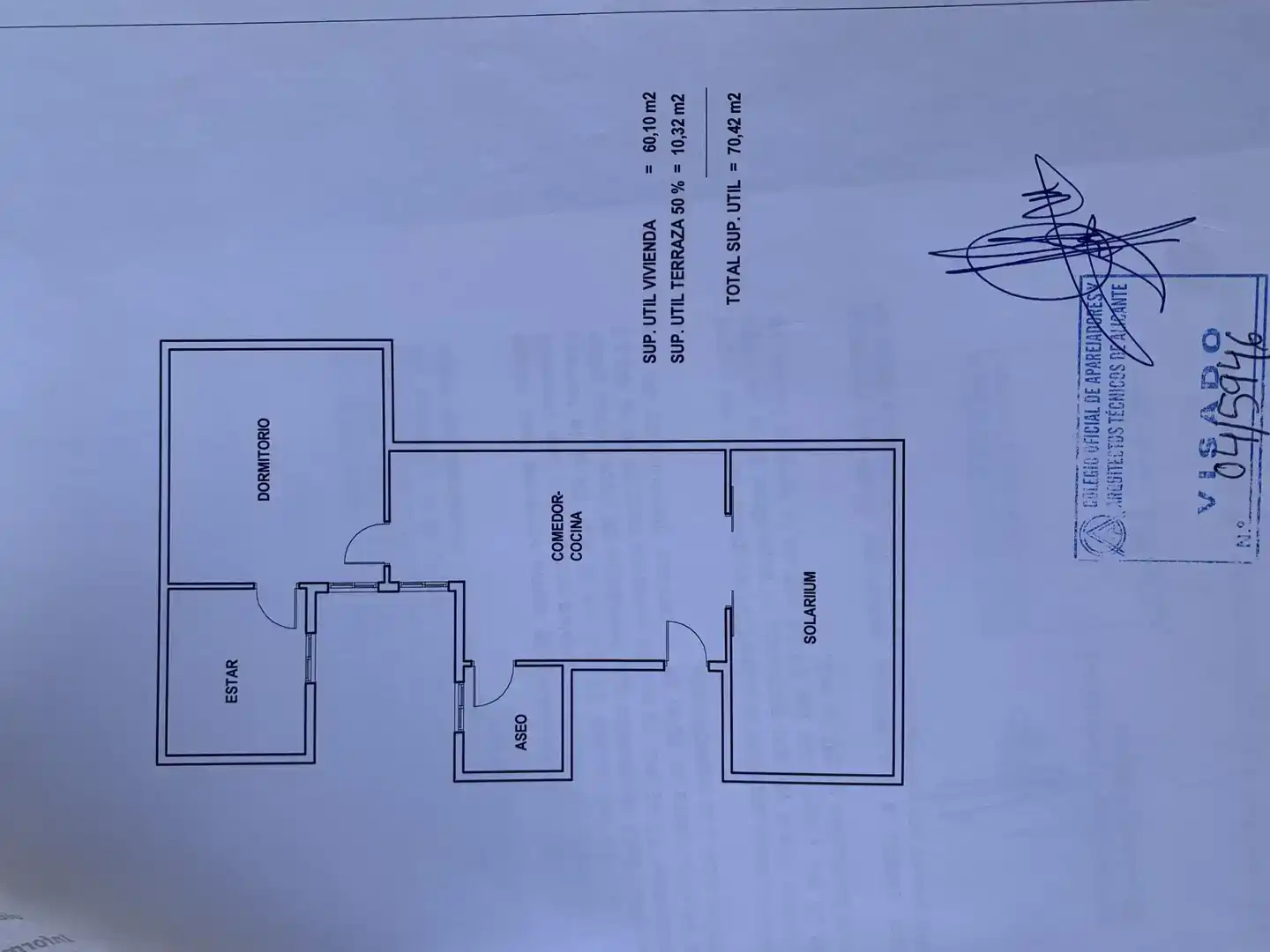 Attic for sale in Elche / Elx  with Balcony