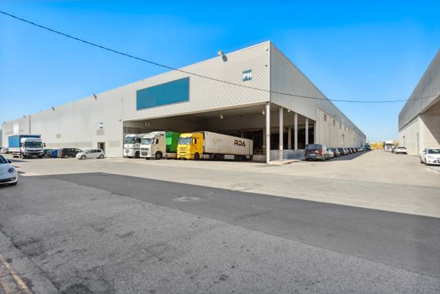 Nave industrial en Alquiler en Carrer Sequial, 25 en Beniparrell