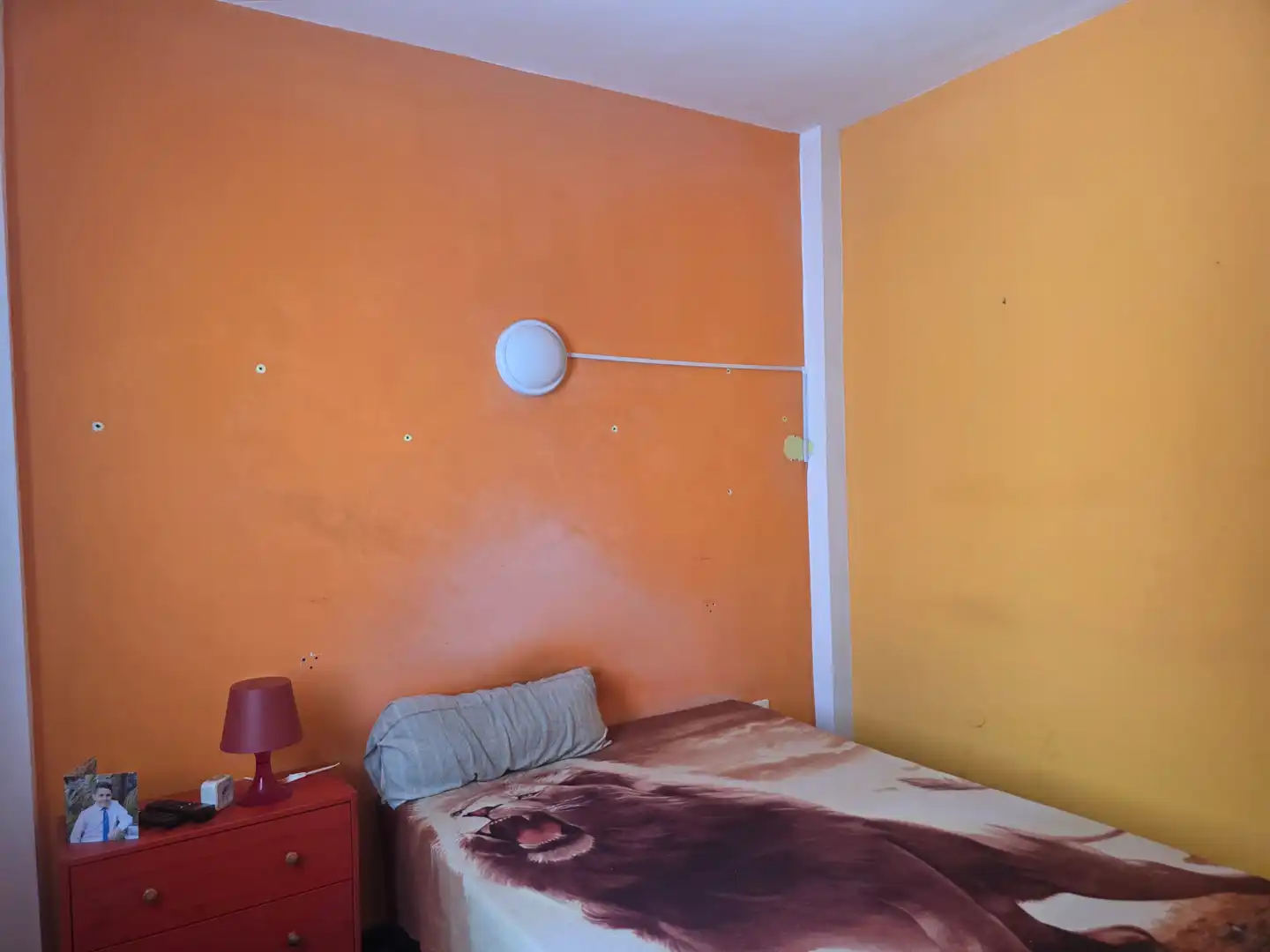 Bedroom of Flat for sale in Güímar  with Terrace, Storage room and Furnished