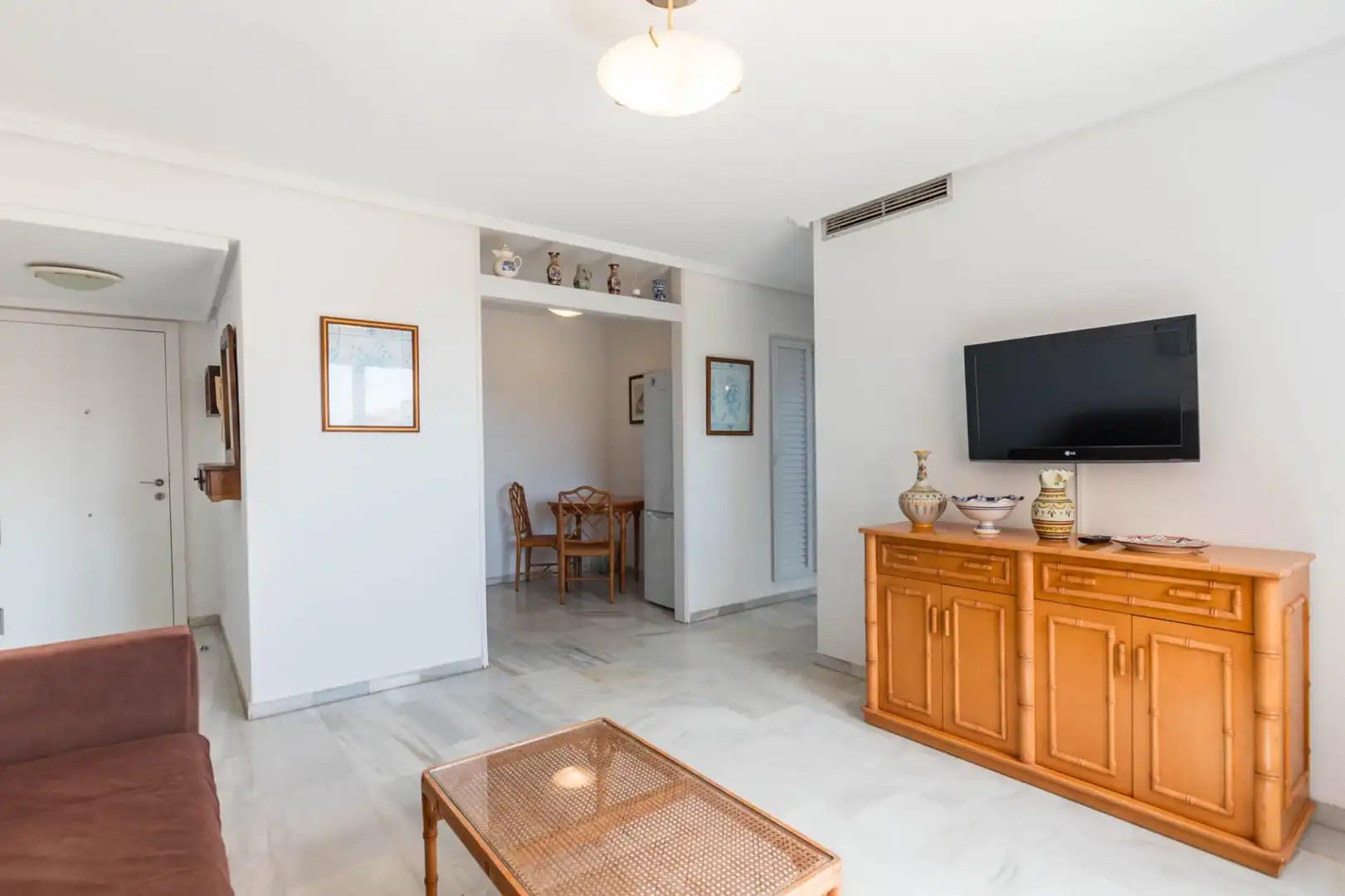 Flat for sale in La Manga del Mar Menor  with Heating, Private garden and Terrace