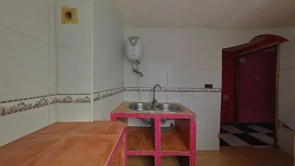 Kitchen of Flat for sale in Sevilla