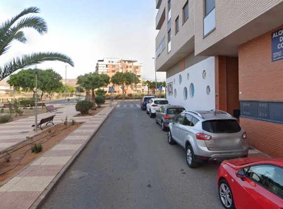 Parking de Piso en venta en Roquetas de Mar