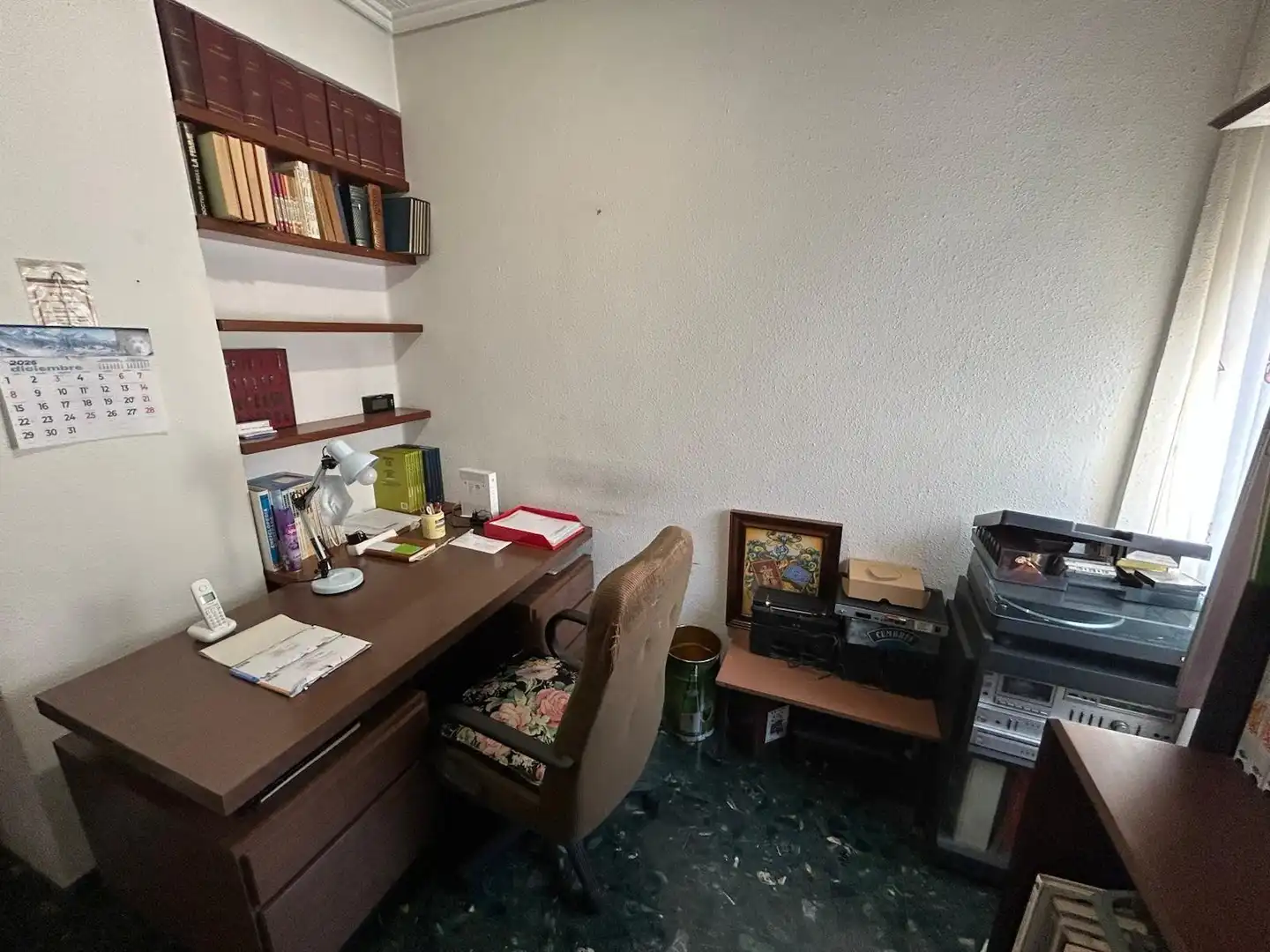 Flat for sale in Valencia  with Air Conditioner, Terrace and Balcony