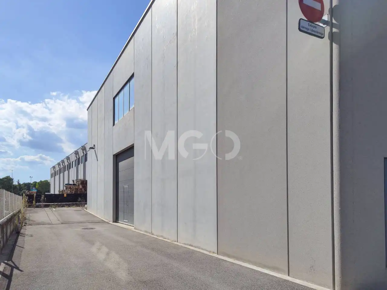 Nau industrial de lloguer a Calle Sabadell 9, imagen 10