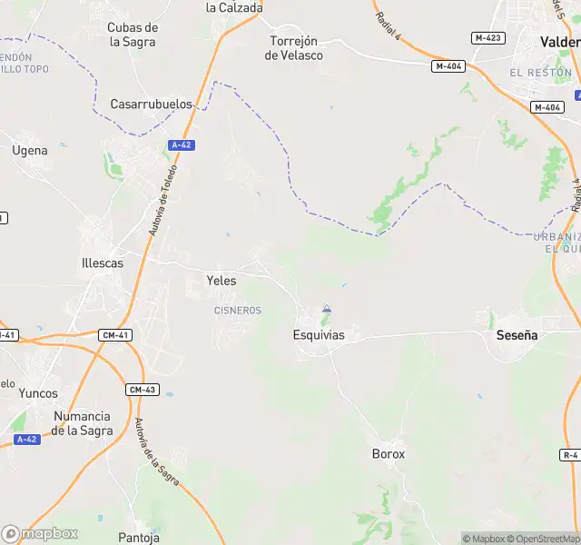 Piso en venta en Esquivias