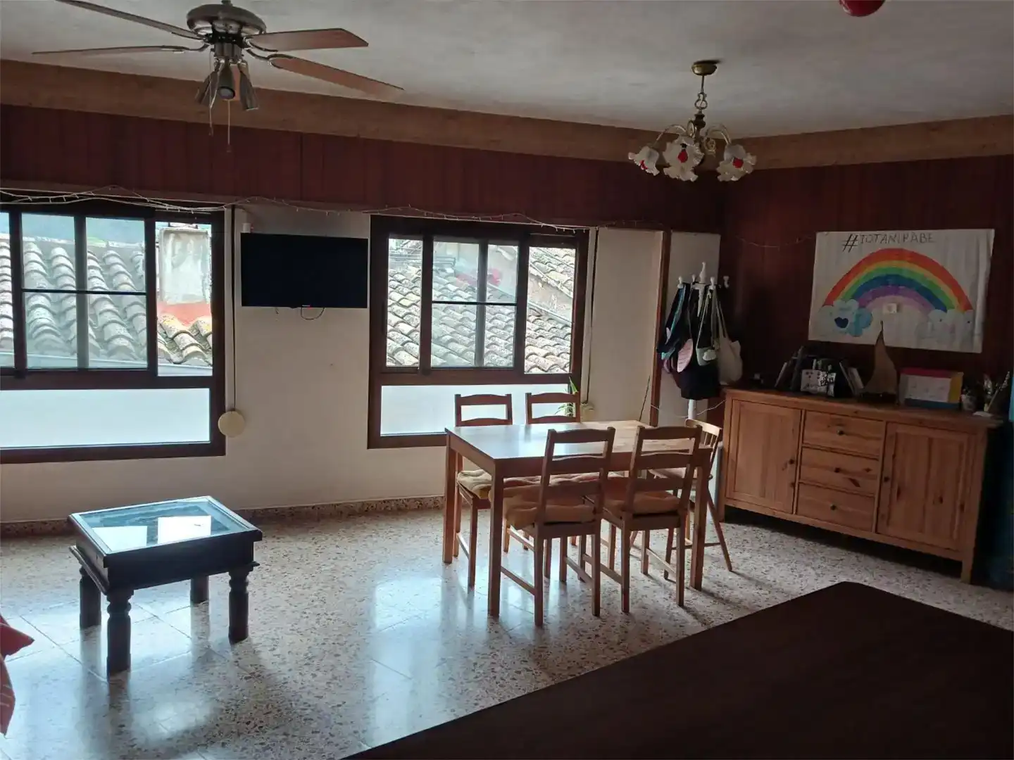 Comedor de Casa o chalet en venta en Eslida