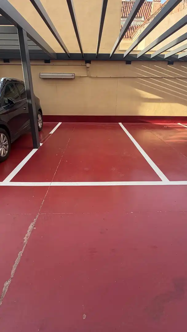Parking of Apartments for rent in Los Boliches 