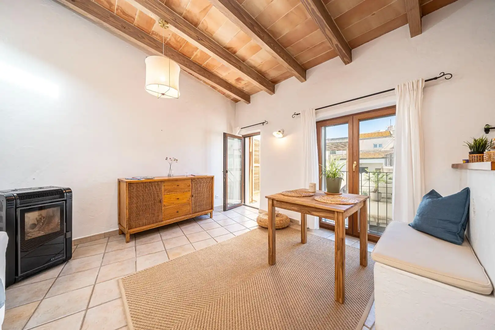 Balcony of Houses for sale in Felanitx