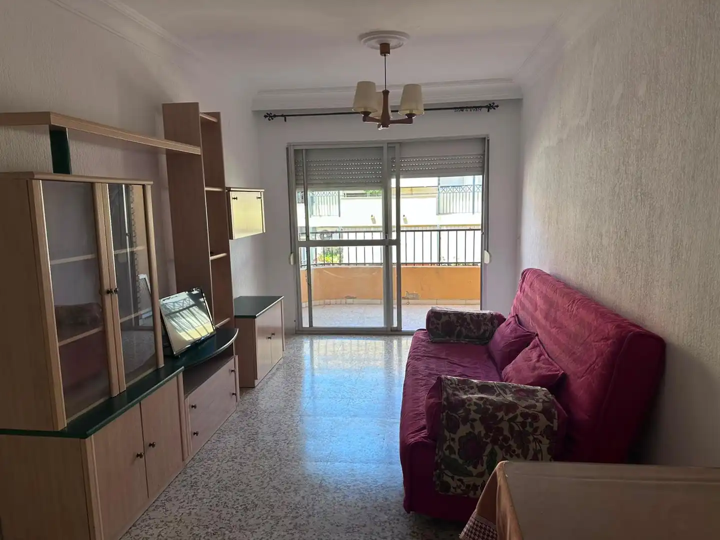 Appartement avec terrasse à louer à Reina Victoria - Matadero