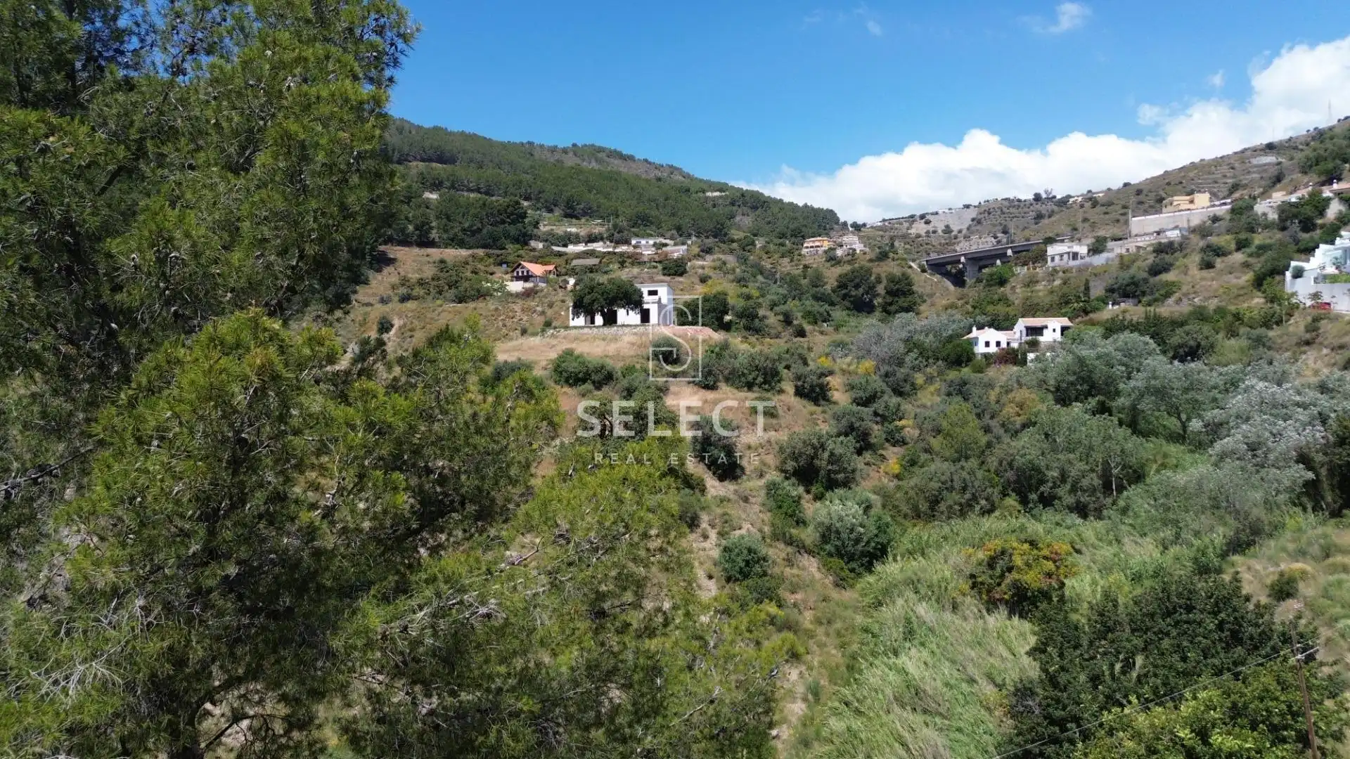 Residencial en venda en Almuñécar