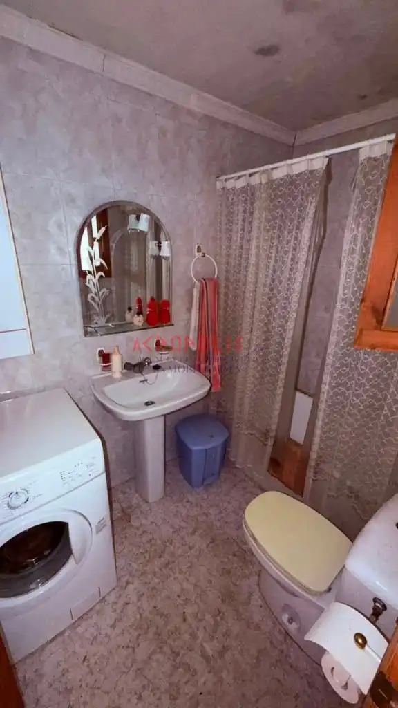 Bany de Casa o xalet en venda en San Esteban del Molar amb Moblat
