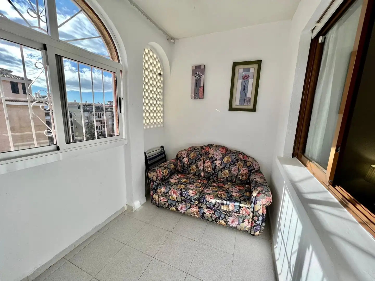 Penthouse with balcony to rent in Centro, imagen 7