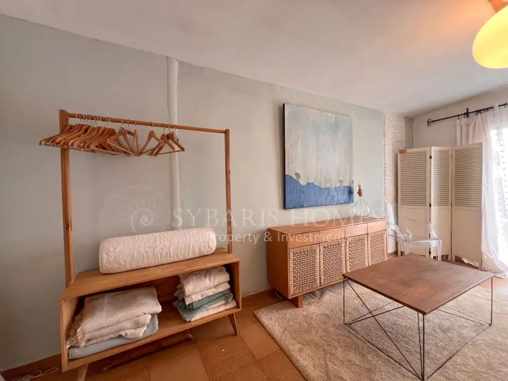 Bedroom of Houses for sale in Els Poblets  with Air Conditioner and Terrace