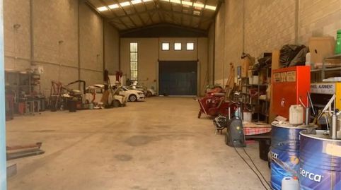 Foto 5 von Fabrikhallen zur Miete in Polígon Pla de L'estació, 4, Ferreries, Tortosa