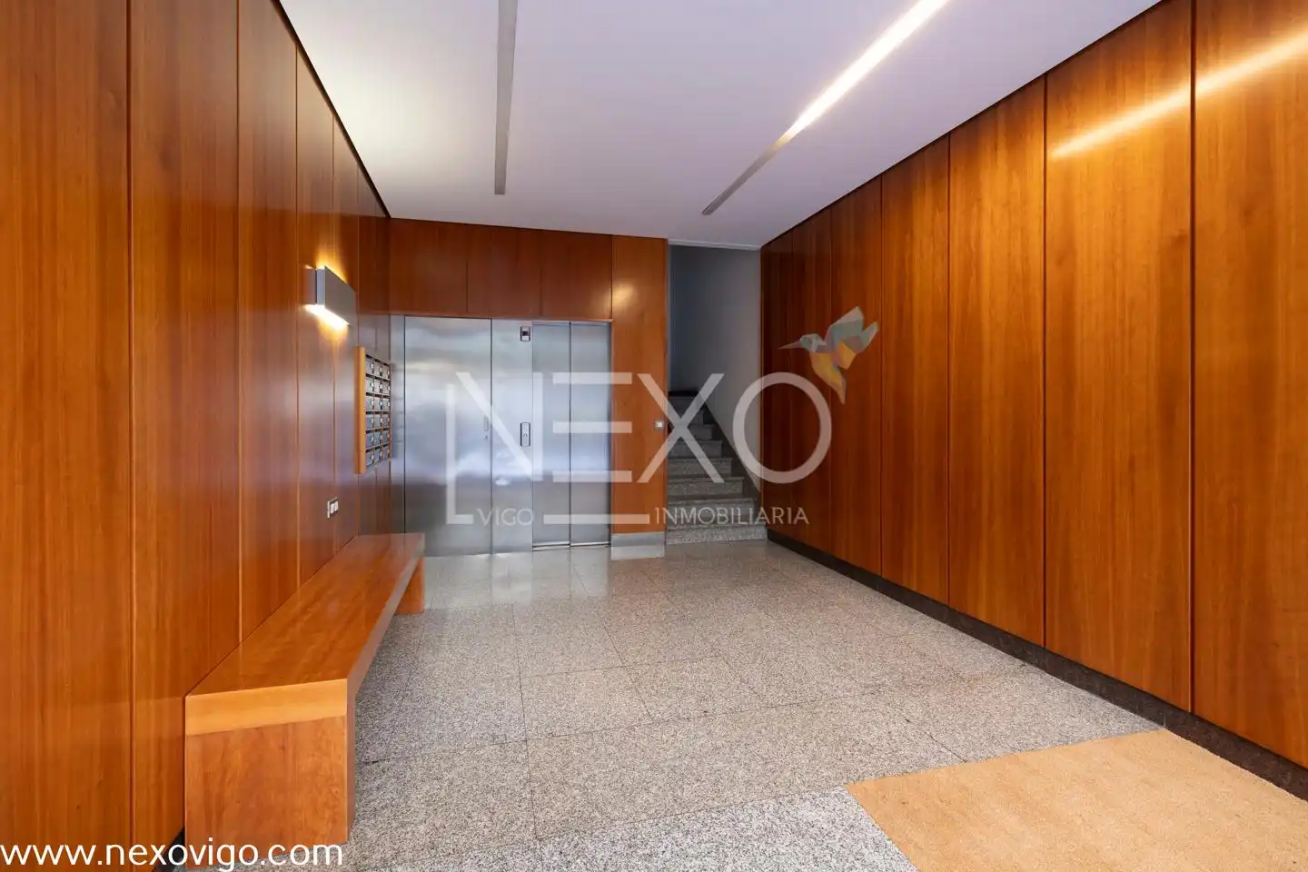 Piso con ascensor en venta en Rúa do Uruguai, imagen 32