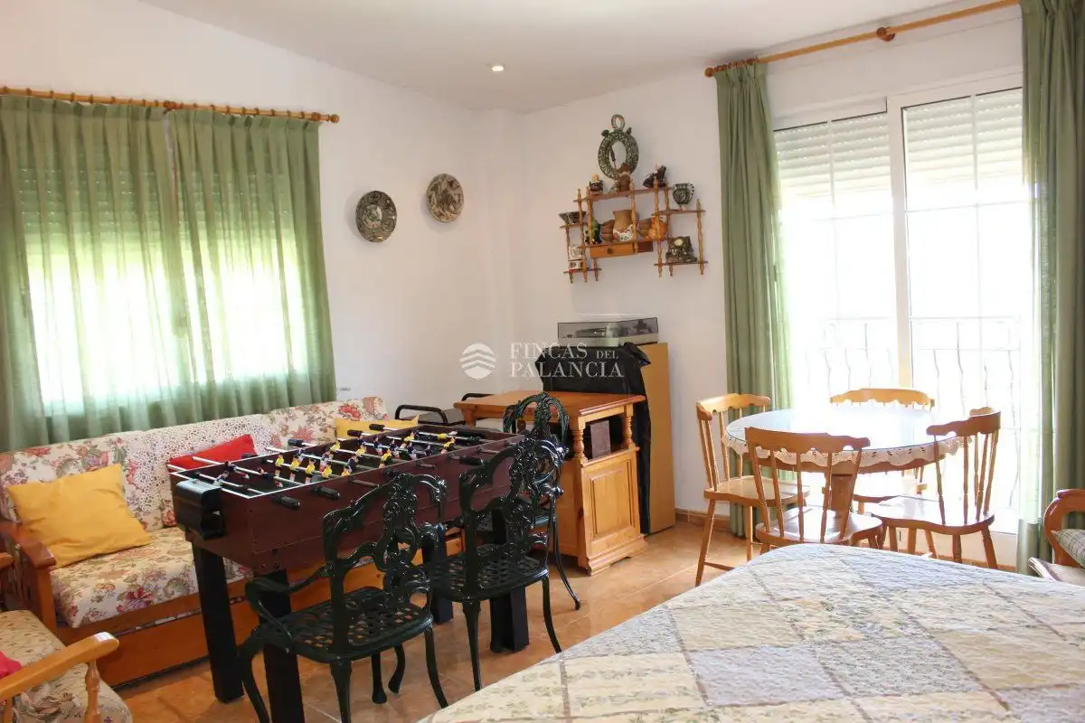 Habitación de Casa o chalet en venta en Soneja con Aire acondicionado, Trastero y Piscina