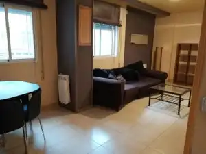 Sala de estar de Piso en venta en Móstoles con Calefacción