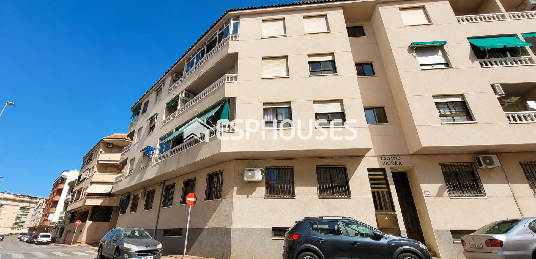 Apartment with terrace for sale in Pueblo
