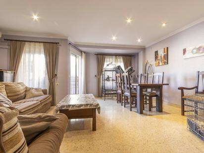 Living room of Flat for sale in Meliana  with Balcony