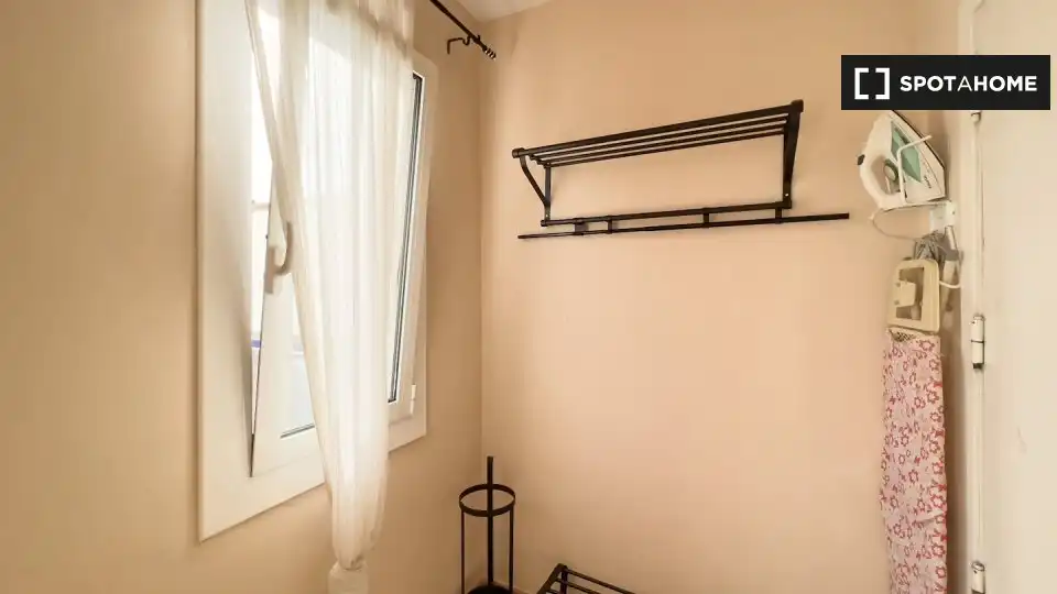 Habitació a Sant Andreu de Palomar