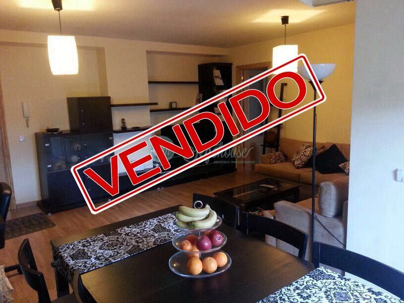 Exterior view of Attic for sale in Bernuy de Porreros  with Terrace, Storage room and Furnished