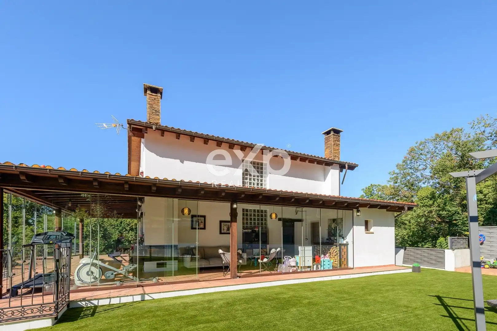 Detached house with pool for sale in Camino FUENTEMELGA 68, imagen 64