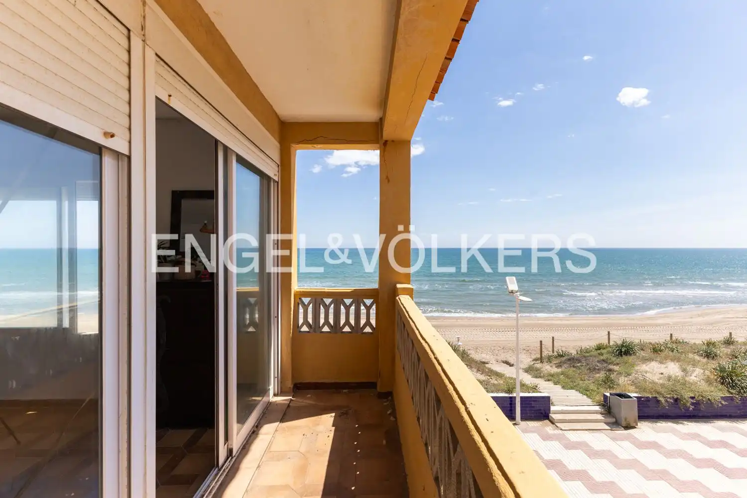 Terraza de Casa o chalet en venta en Sueca con Aire acondicionado, Calefacción y Terraza