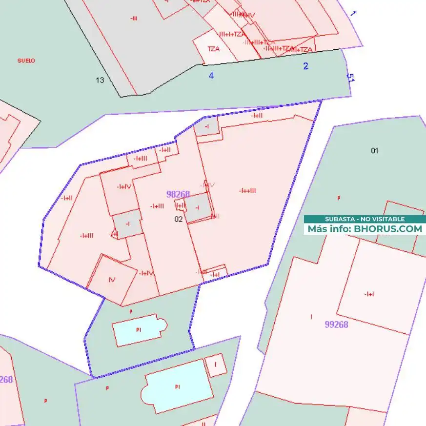 Flat for sale in Sayalonga  with Private garden and Swimming Pool