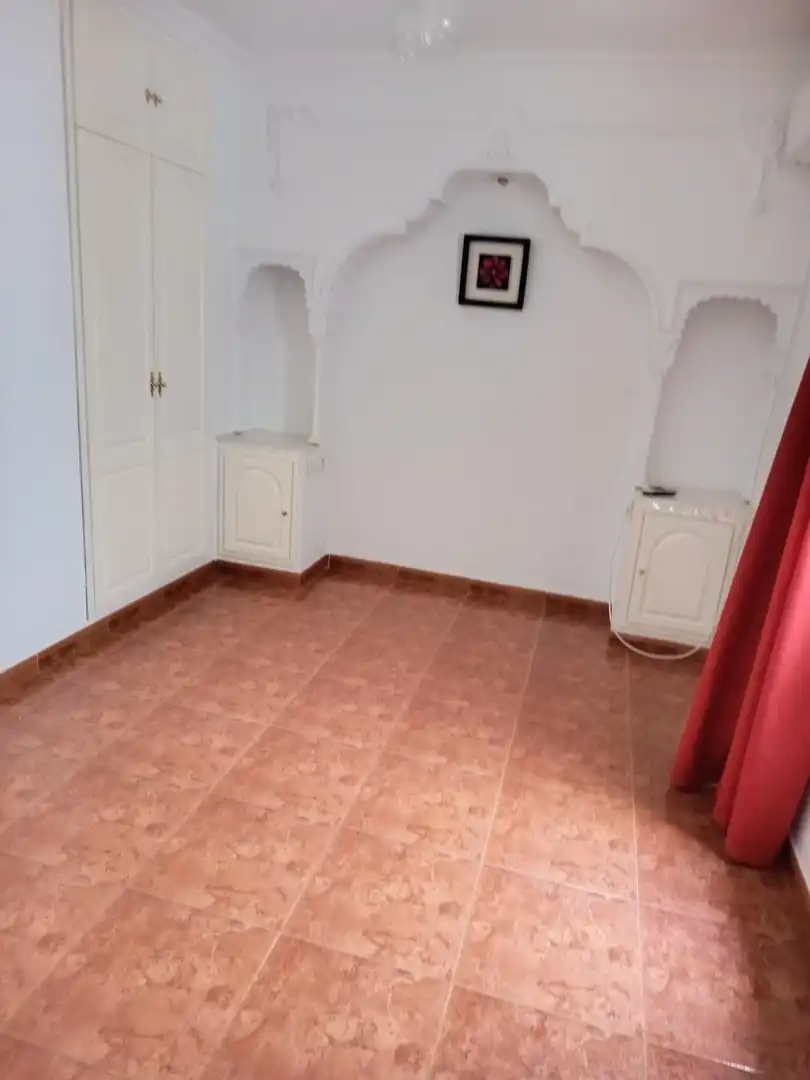 Kitchen of Flat for rent in Córdoba  with Air Conditioner and Furnished