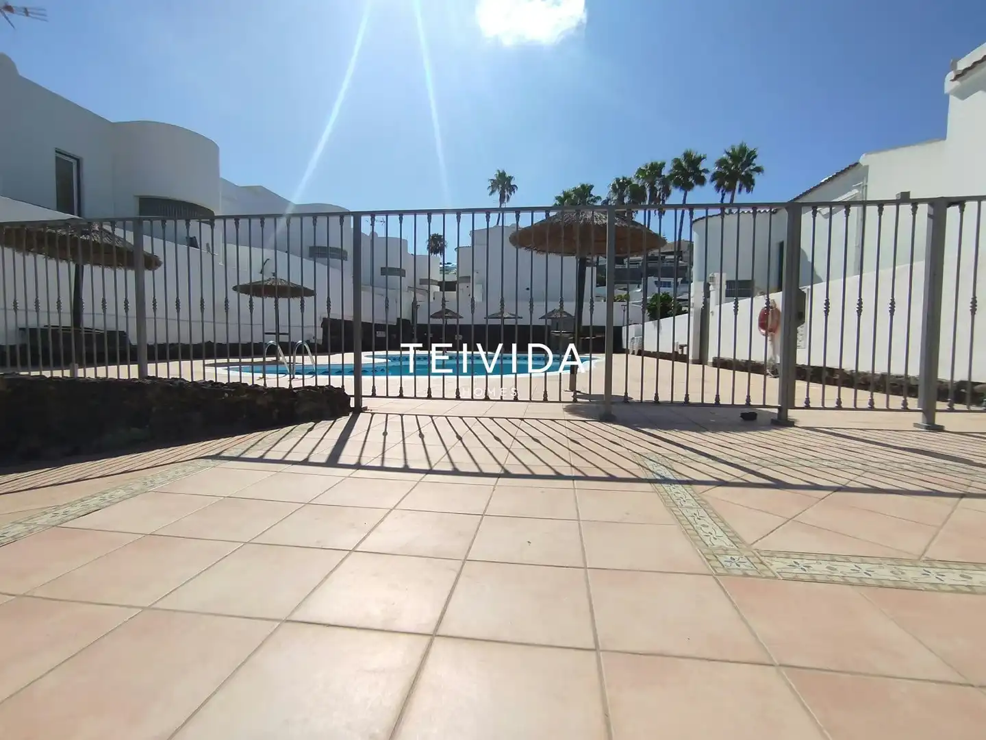 Swimming pool of Detached homes for sale in Adeje  with Private garden, Swimming Pool and Community pool