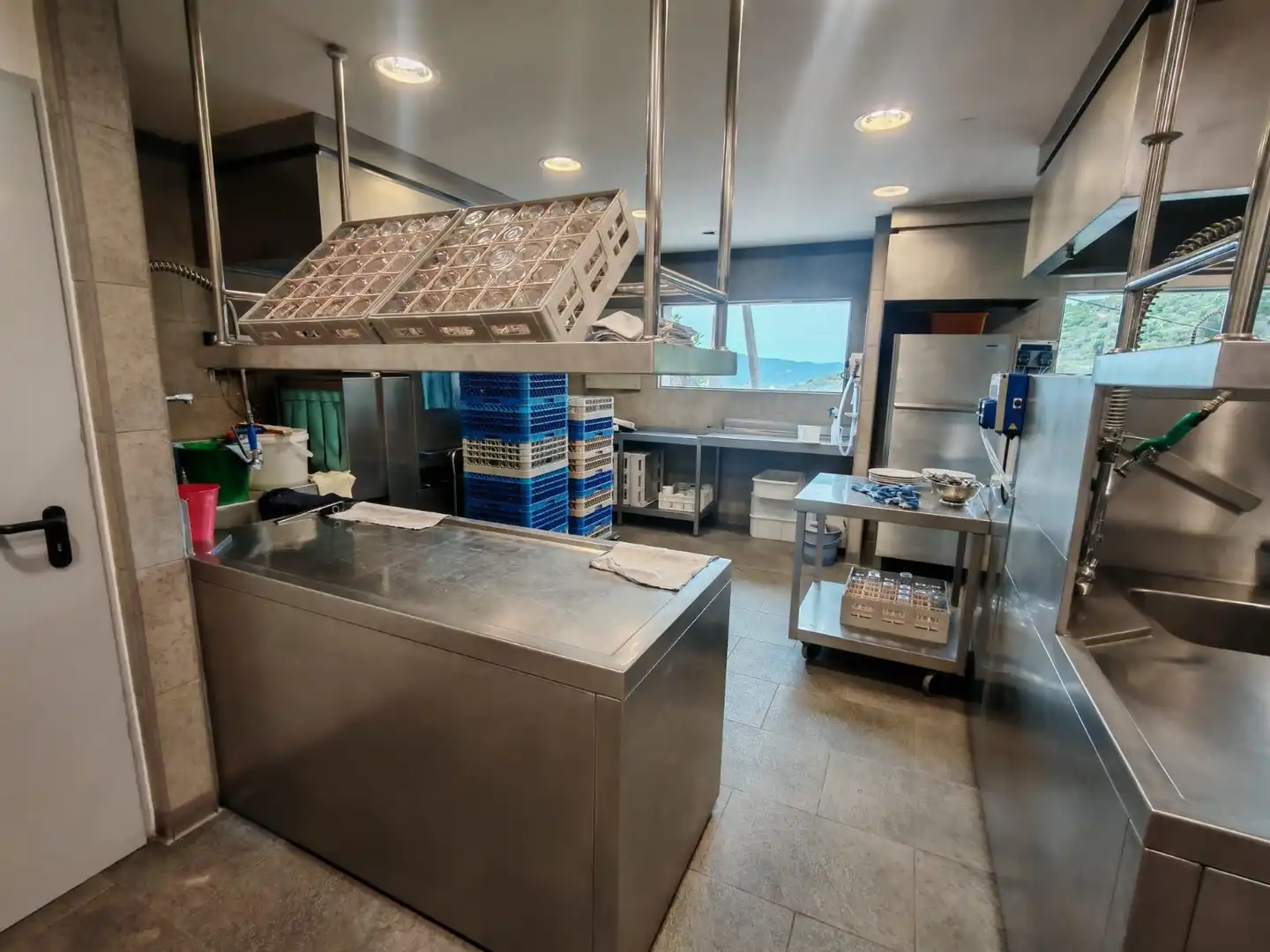 Cocina de Casa o chalet para compartir en Montcada i Reixac con Aire acondicionado, Calefacción y Amueblado