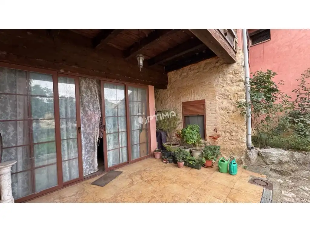 Terrace of Country homes for sale in Villalonso