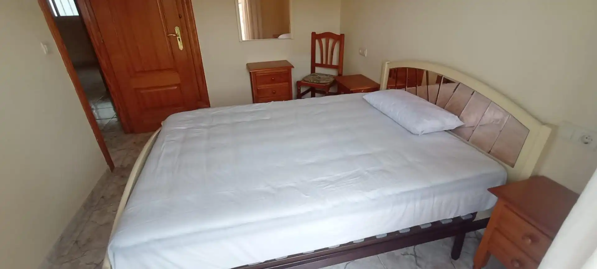Habitación de Casa o chalet de alquiler en Vinaròs con Terraza y Amueblado