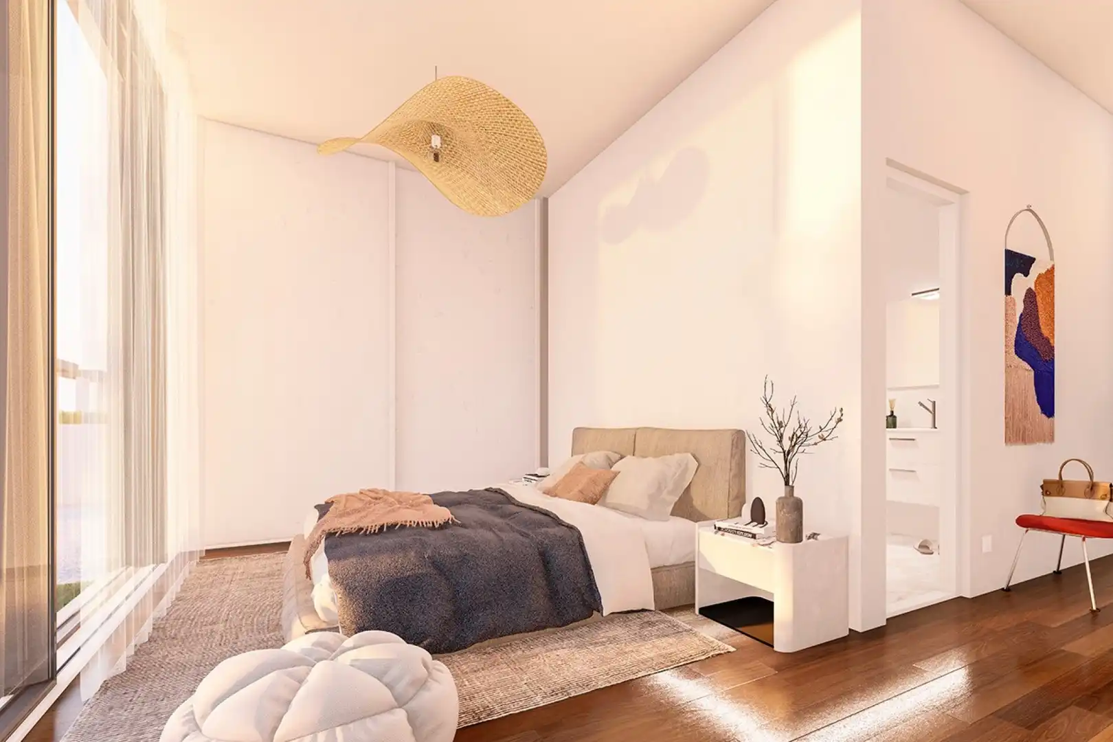 Chalet con terraza en venta en Altaona Golf, imagen 5