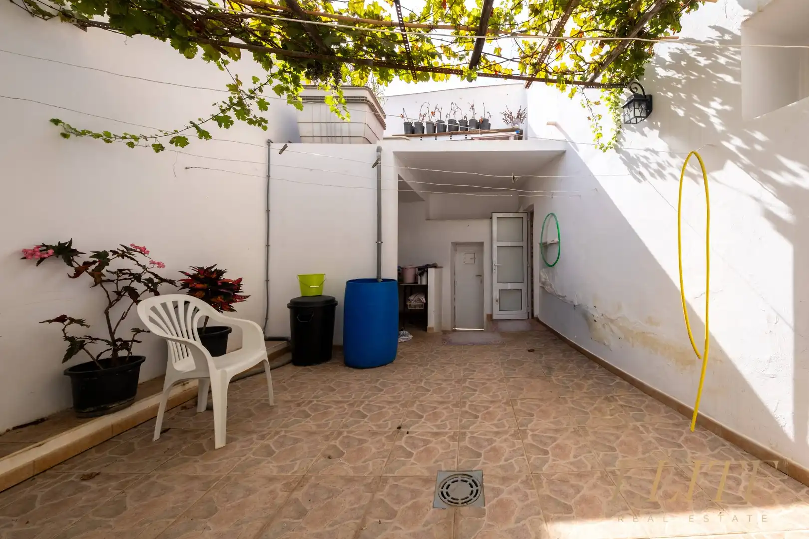 Terrace of Ground floor for sale in Arucas  with Terrace
