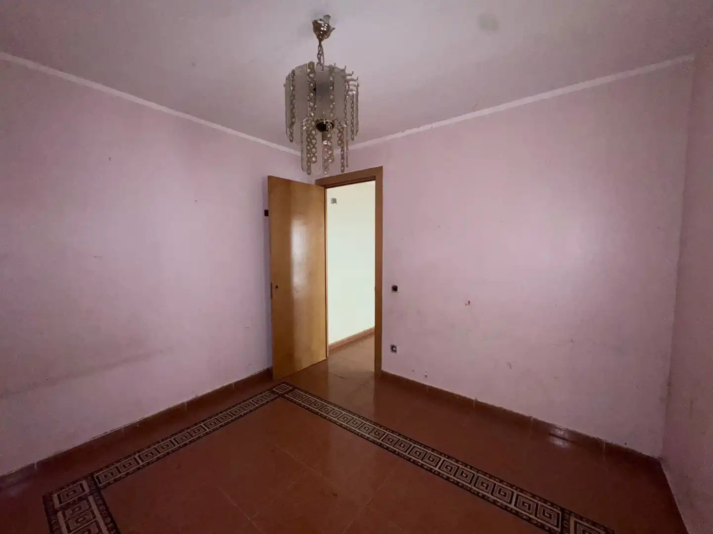 Bedroom of Flat for sale in Mataró