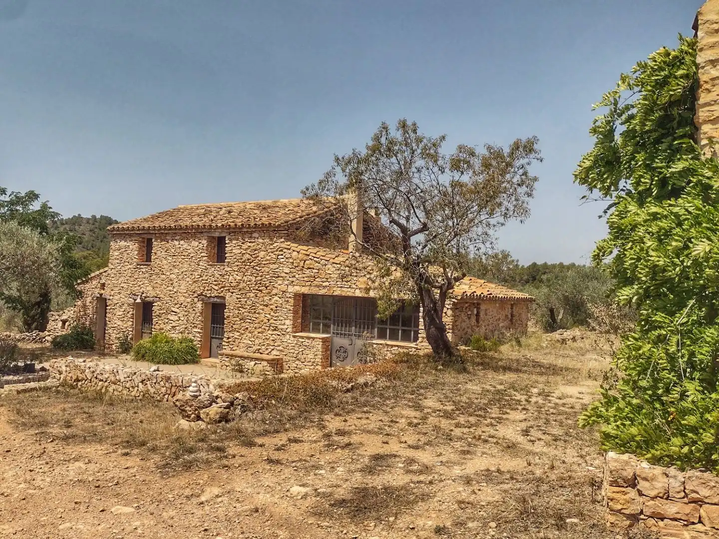 Landhaus mit Garten zum Verkauf in TV-3025 56, imagen 2