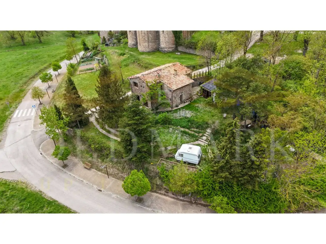 Finca rústica en venta en Sant Jaume de Frontanyà con Calefacción y Jardín privado