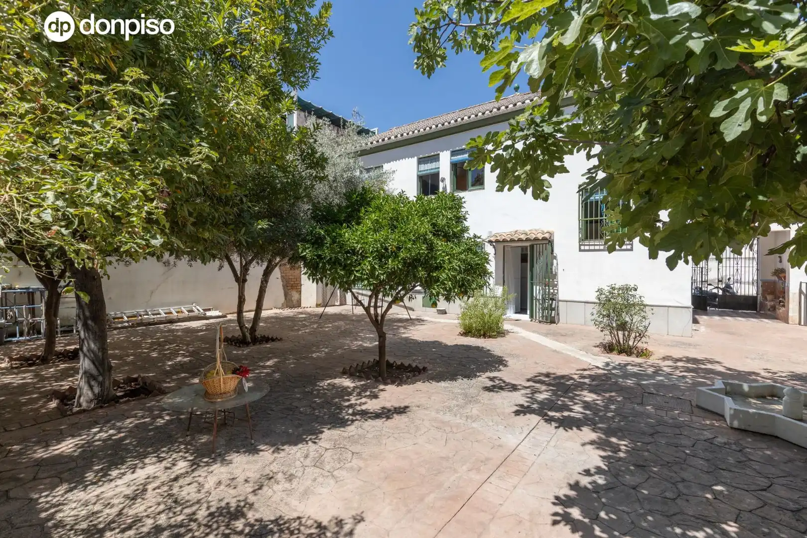Casa o xalet en venda a Camino Camino Viejo del Fargue, 8, Haza Grande
