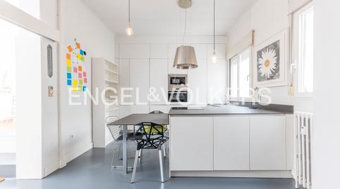 Foto 4 de Apartament en venda a Ibiza de Madrid,  Madrid Capital