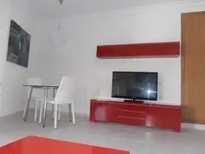 Living room of Flat for rent in Las Palmas de Gran Canaria  with Furnished